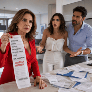 Me echaron de la casa para recibir a los padres de mi yerno, pero tres días después empezaron las llamadas desesperadas: “No tenemos para el súper”. Entonces entendí qué era lo único que realmente extrañaban de mí.