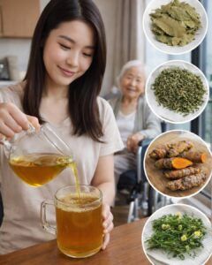 The Natural Drink That Changed My Life: A Traditional Remedy That Helped Me Feel Healthy Again