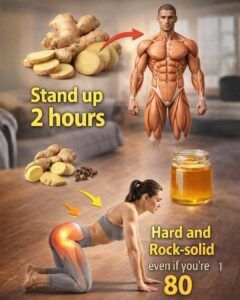 Muscle and Joint Tonic: Ginger and Cloves for Natural Pain Relief
