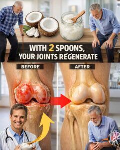 A 97-Year-Old Orthopedic Doctor Reveals: One Food That May Help Rebuild Knee Cartilage Naturally