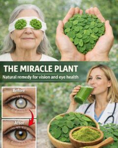 🌿 The Hidden Power of Moringa Seeds: 12 Life-Changing Benefits Your Doctor Rarely Talks About