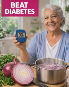 Purple Onion: The Simple Kitchen Trick That May Help Tame Blood Sugar Spikes