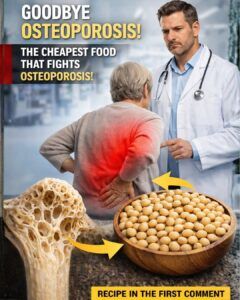 The Cheapest Superfood Many Seniors Overlook — and How It Can Transform Bone Health After 60
