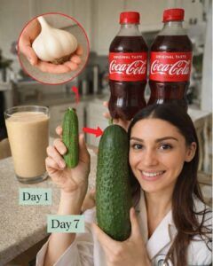 Have You Ever Explored a Simple Kitchen Mix with Garlic, Honey, and a Splash of Cola?