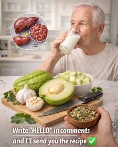 🌿 The Natural Drink That Supports the Pancreas, Blood Sugar Balance, Liver, Circulation, and Overall Well-Being — 100% Natural and Easy to Make 💚