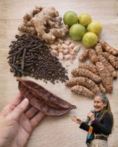 Discovering a Traditional Herbal Blend: Natural Ingredients Supporting Women’s Daily Wellness in 2025