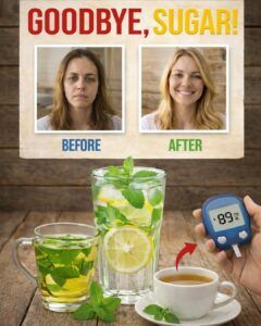 Drink This Every Day and Reduce Sugar Naturally