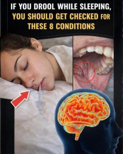 Why Do Many Adults Wake Up with a Damp Pillow? Exploring 8 Common Reasons for Nighttime Drooling