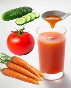 🥕 The Daily Drink a 95-Year-Old Chinese Doctor Swears By for Liver and Gut Health