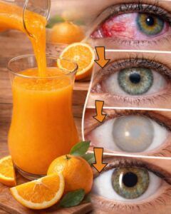 Cucumber Juice for Eye Health: A Natural Way to Protect and Improve Your Vision