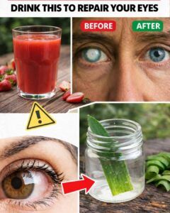 Discover the Simple Daily Drink Habit That May Support Sharper Vision as You Age – Even Over 90