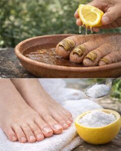 Exploring Lemon as a Natural Foot Care Option: What People Are Trying for Foot Fungus