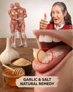 What Happens to Your Body When You Start Eating Garlic Before Bed?