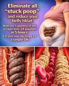 Natural Intestinal Cleanse to Reduce Bloating and Relieve Constipation