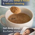 The Natural Ingredient That Helps You Sleep 8 Hours Straight and Reduce Bloating