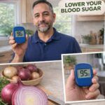 Discover How Red Onion Can Support Healthy Blood Sugar Control—Naturally