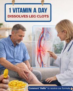 The Overlooked Vitamin K2 Many Seniors Ignore — And Why It May Support Your Heart