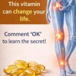 The essential vitamin to relieve pain in the legs and bones