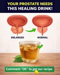 Revitalize Your Bladder and Prostate Naturally: 8 Homemade Drinks to Support Men’s Health