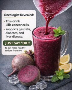 Carrot and Beet Juice for Fibroids, Ovarian Cysts, and Anemia: Natural Support for Women’s Health