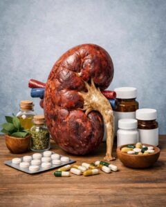 🚨 Everyday Drugs That Are Silently Damaging Your Kidneys