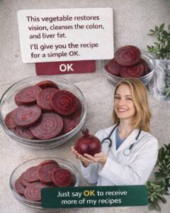 What Happens to Your Body When You Eat Beets Every Day