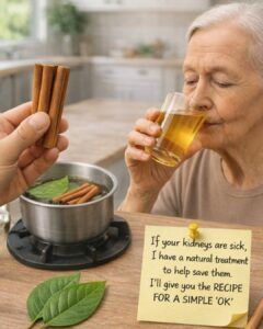 A Natural Kidney Remedy That May Help Support Renal Function and Flush Out Stones