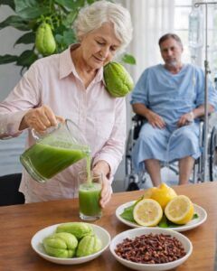 Herbal Drink Recipe to Support Circulation, Blood Sugar, and Liver Health (Naturally)