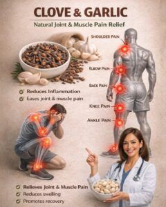 Clove and Garlic: A Powerful Natural Combination for Better Health