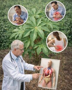 If You See This “Weed” in Your Garden, Don’t Pull It: A Practical Guide to Castor Oil for Joint and Skin Support