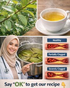 Guava Leaves Benefits: The Overlooked Natural Remedy You Shouldn’t Ignore 🍃💪