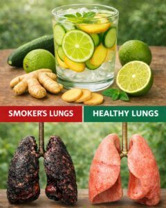 9 Reasons Why You Should Drink Cucumber, Ginger, Mint, Lemon, and Water Every Day