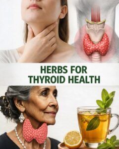 Is Your Thyroid on Alert? 5 Herbs and 9 Clues Almost Nobody Explains