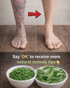 🌿 The One Leaf That May Naturally Support Blood Sugar, Blood Pressure, and More