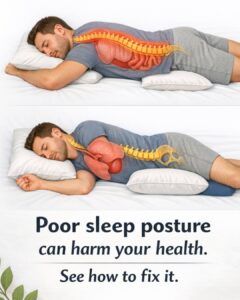 How Your Sleeping Position Can Affect Your Health