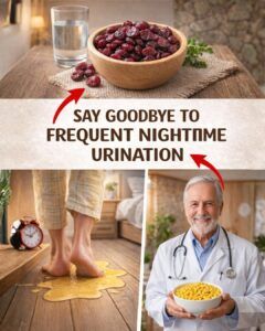 Over 60? Try These 3 Nuts Before Bed to Support Better Sleep and Urinary Health