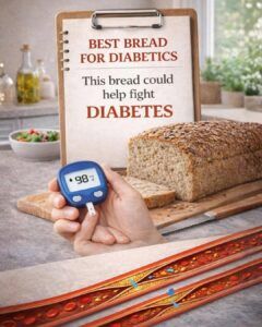 Top 5 Breads Diabetics Should Eat to Better Control Blood Sugar Levels