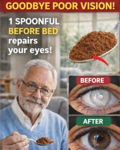 Over 60? The Simple Nighttime Ritual That May Help You Wake Up With Clearer, More Comfortable Vision