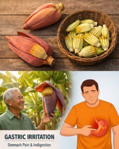 Banana Blossom: The Surprising Natural Food That Supports Blood Sugar, Blood Pressure, and Digestive Health