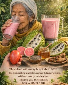 The Natural Juice Blend Getting Attention in 2026
