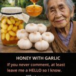 Garlic and Honey: 20 Powerful Natural Remedies for Health