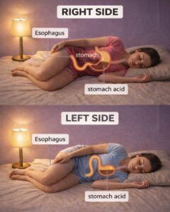 How Sleeping on Your Right Side Can Impact Your Health: Surprising Effects You Should Know