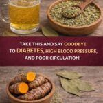 Discover the Daily Wellness Benefits of a Homemade Turmeric, Bay Leaf & Coriander Seed Infusion