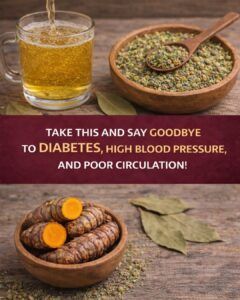 Discover the Daily Wellness Benefits of a Homemade Turmeric, Bay Leaf & Coriander Seed Infusion