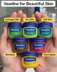 How to Use Petroleum Jelly with Natural Ingredients for Healthy, Glowing Skin