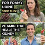 Supporting Kidney Health: Top Vitamins & What Foamy Urine Might Mean
