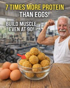 Forget Eggs for a Moment: How Beans Can Help Strengthen Your Muscles After 80