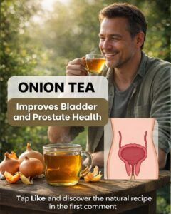 Onion Peel Tea for Bladder and Prostate Health: Natural Remedy Benefits & How to Make It