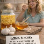 Garlic with Honey: A Simple Home Ritual That Could Transform Your Everyday Health