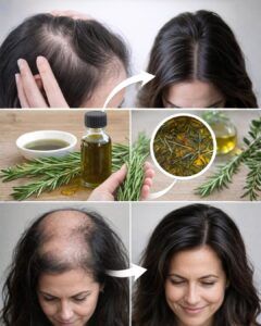 How To Make Rosemary Oil for Fast Hair Growth: A Complete Guide to Thicker, Healthier Hair